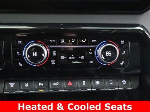 Used 2026 GMC Sierra 2500 AT4X AWD/4WD image 4