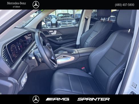 Used 2024 Mercedes-Benz GLE 350 4MATIC image 10