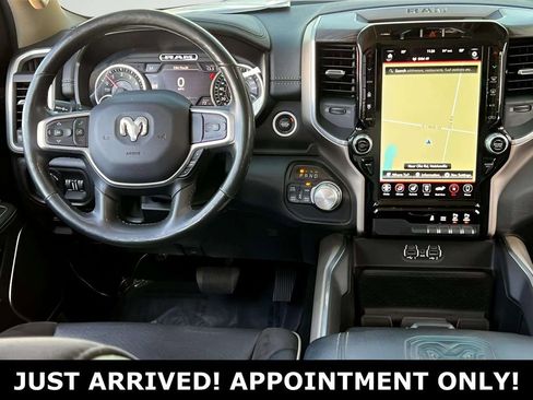 Used 2020 RAM 1500 Laramie image 9