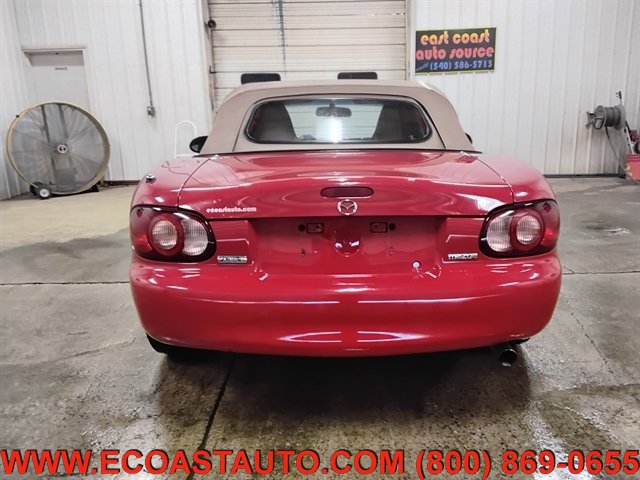 Used 2001 MAZDA MX-5 Miata LS RWD image 8