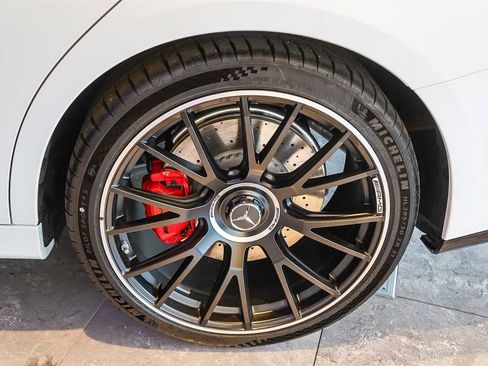 New 2026 Mercedes-Benz E 53 AMG 4MATIC Sedan image 11