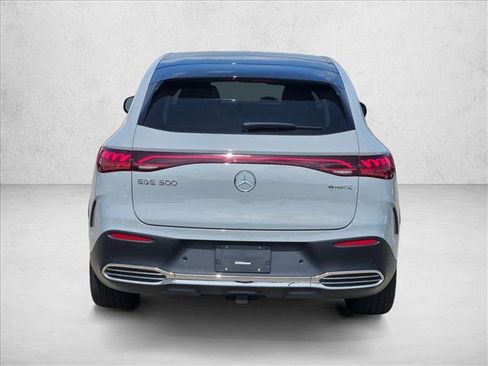 Certified 2023 Mercedes-Benz EQE 500 4MATIC SUV image 6