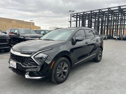 Used 2023 Kia Sportage SX Prestige