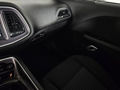 Used 2022 Dodge Challenger SXT w/ Blacktop Package RWD image 9