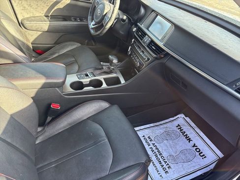 Used 2017 Kia Optima SX w/ Premium Technology Package image 20