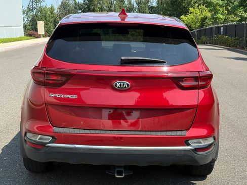 Used 2020 Kia Sportage LX AWD/4WD image 5
