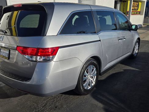 Used 2016 Honda Odyssey EX-L image 5