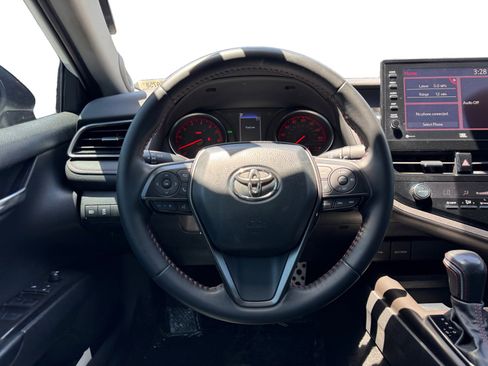 Used 2022 Toyota Camry TRD w/ TRD Package w/JBL Audio FWD image 12