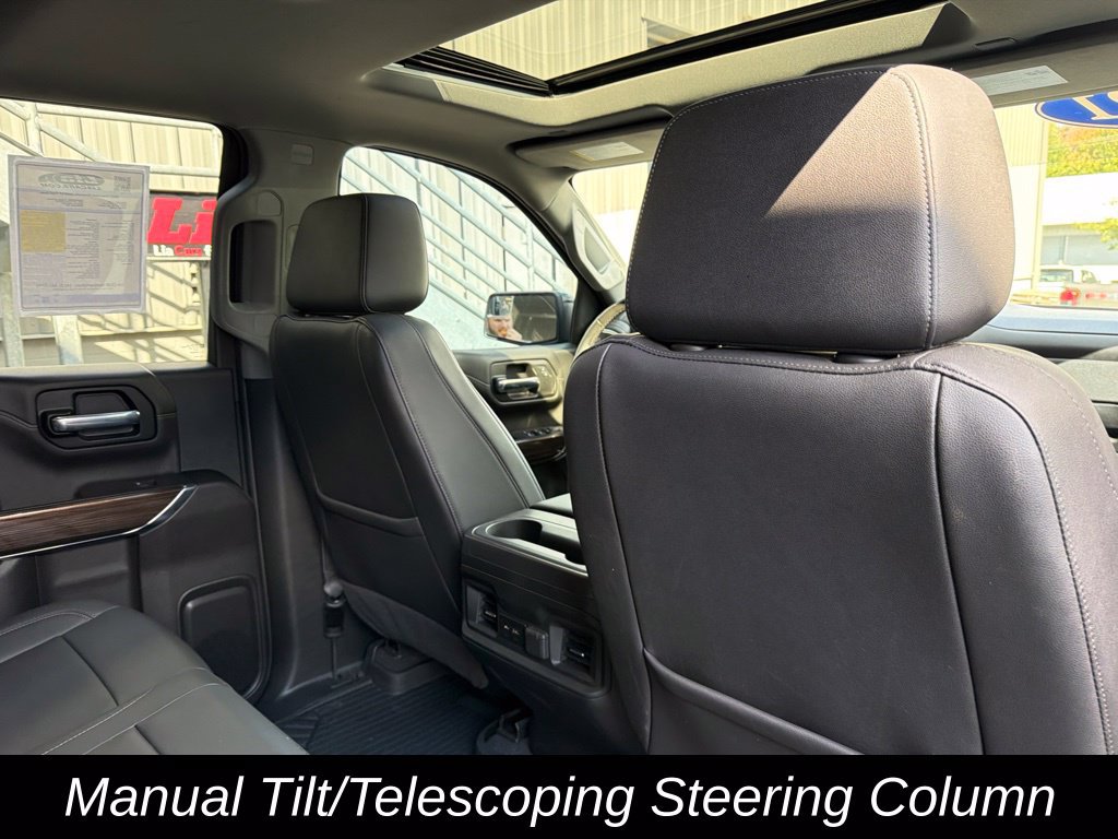 Used 2021 Chevrolet Silverado 1500 LT Trail Boss w/ Convenience Package II AWD/4WD image 40