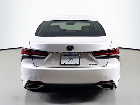 Used 2018 Lexus LS 500 image 6