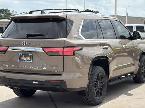 New 2026 Toyota Sequoia 1794 Edition AWD/4WD image 5