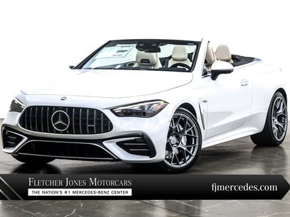 New 2026 Mercedes-Benz CLE 53 AMG 4MATIC Cabriolet