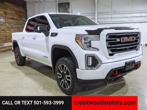 Used 2020 GMC Sierra 1500 AT4 w/ AT4 Premium Package image 31
