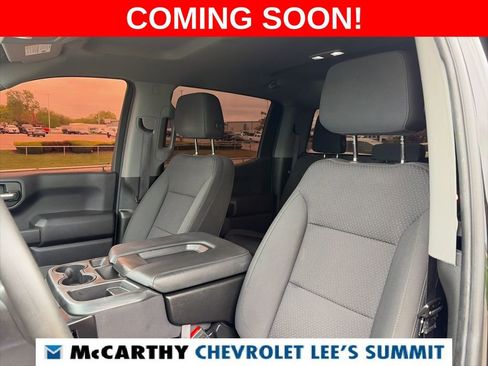 Used 2022 Chevrolet Silverado 1500 Custom AWD/4WD image 48