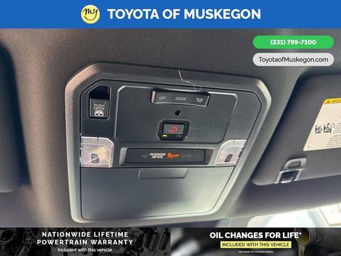 New 2025 Toyota Tundra SR5 w/ SR5 Convenience Package image 22