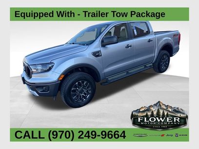Used 2020 Ford Ranger XLT w/ Equipment Group 301A Mid