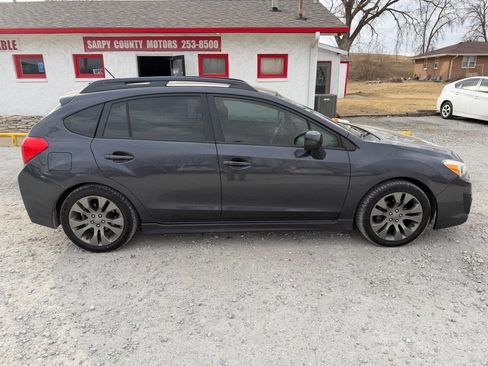 Used 2013 Subaru Impreza 2.0i Sport Premium w/ Popular Pkg 1 image 2