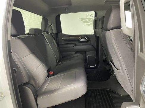 Used 2025 Chevrolet Silverado 1500 LT w/ Work Truck Package AWD/4WD image 21