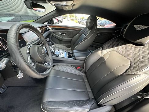 Used 2020 Bentley Continental GT AWD/4WD image 5