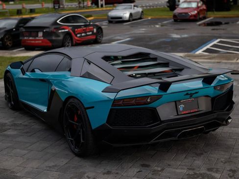 Used 2012 Lamborghini Aventador LP 700-4 AWD/4WD image 21