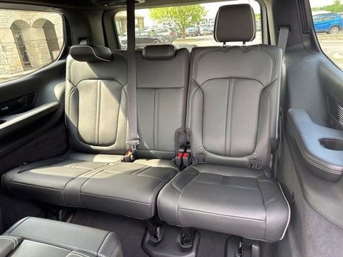 New 2024 Jeep Grand Wagoneer Series II w/ Quick Order Packagew 28T image 28