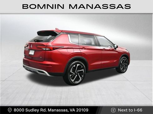 Used 2022 Mitsubishi Outlander SE FWD image 5