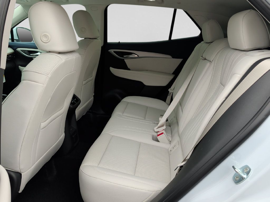 New 2026 Buick Envision Avenir AWD/4WD image 36