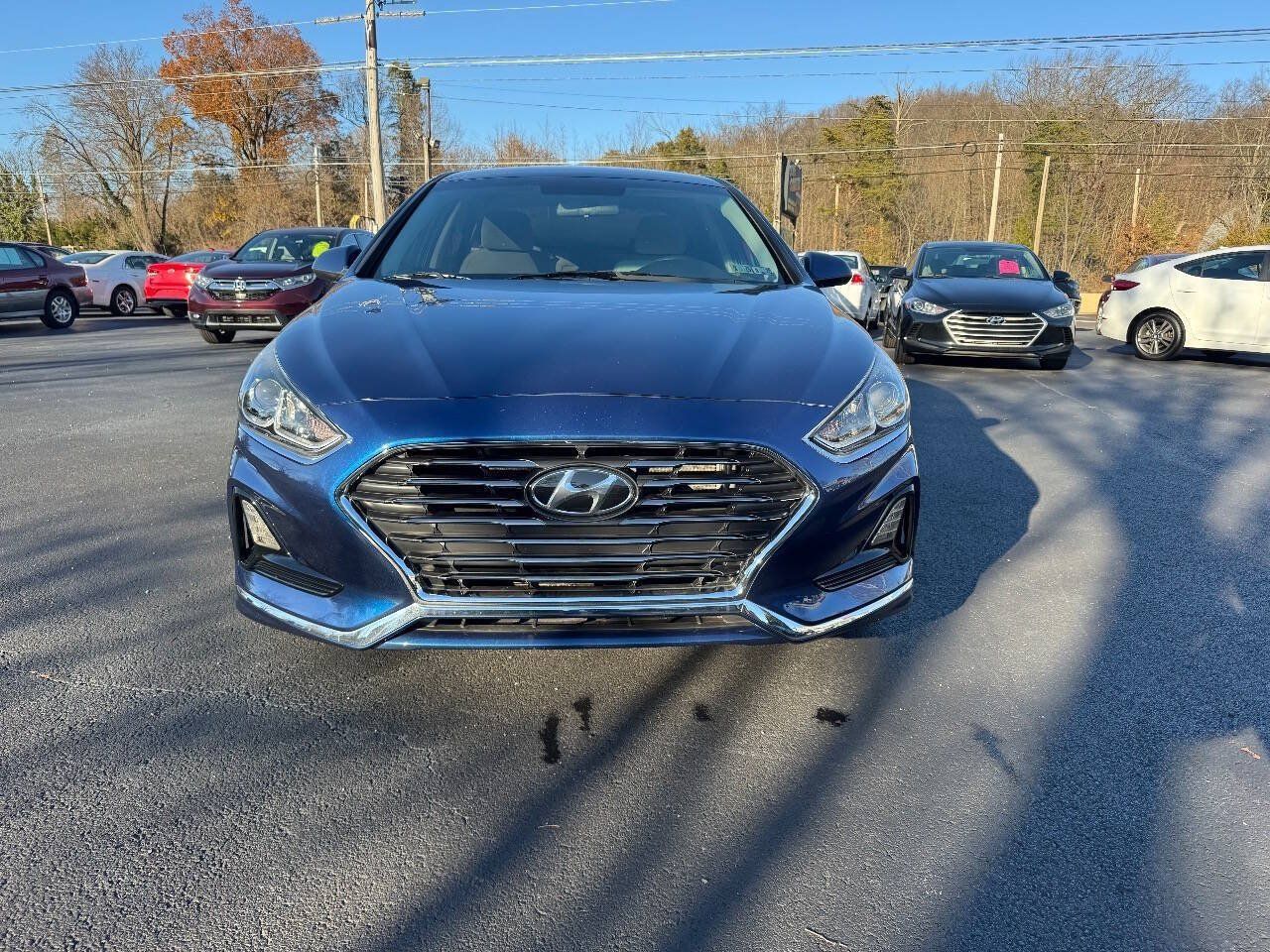 Used 2019 Hyundai Sonata SE FWD image 3