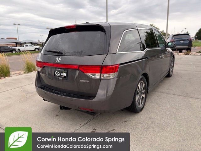 Used 2015 Honda Odyssey Touring image 10