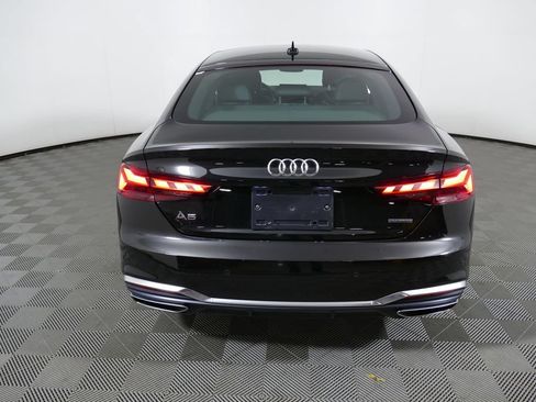 Used 2023 Audi A5 2.0T Premium Plus w/ Premium Plus AWD/4WD image 4