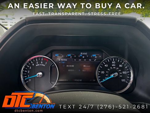 Used 2020 Ford Expedition Platinum AWD/4WD image 18