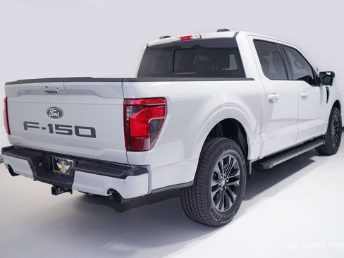 Used 2026 Ford F150 XLT w/ Equipment Group 302A MID RWD image 5