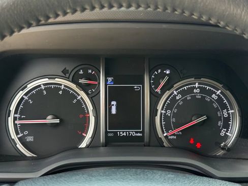 Used 2021 Toyota 4Runner TRD Pro AWD/4WD image 14