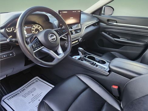 Used 2023 Nissan Altima 2.5 SL FWD image 7