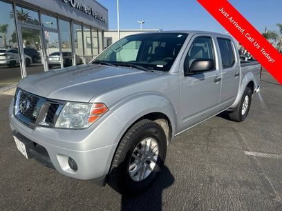 Used 2018 Nissan Frontier SV