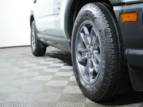 Used 2021 Ford Bronco Sport Big Bend AWD/4WD image 8