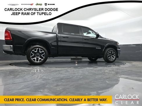 Used 2025 RAM 1500 Laramie AWD/4WD image 63
