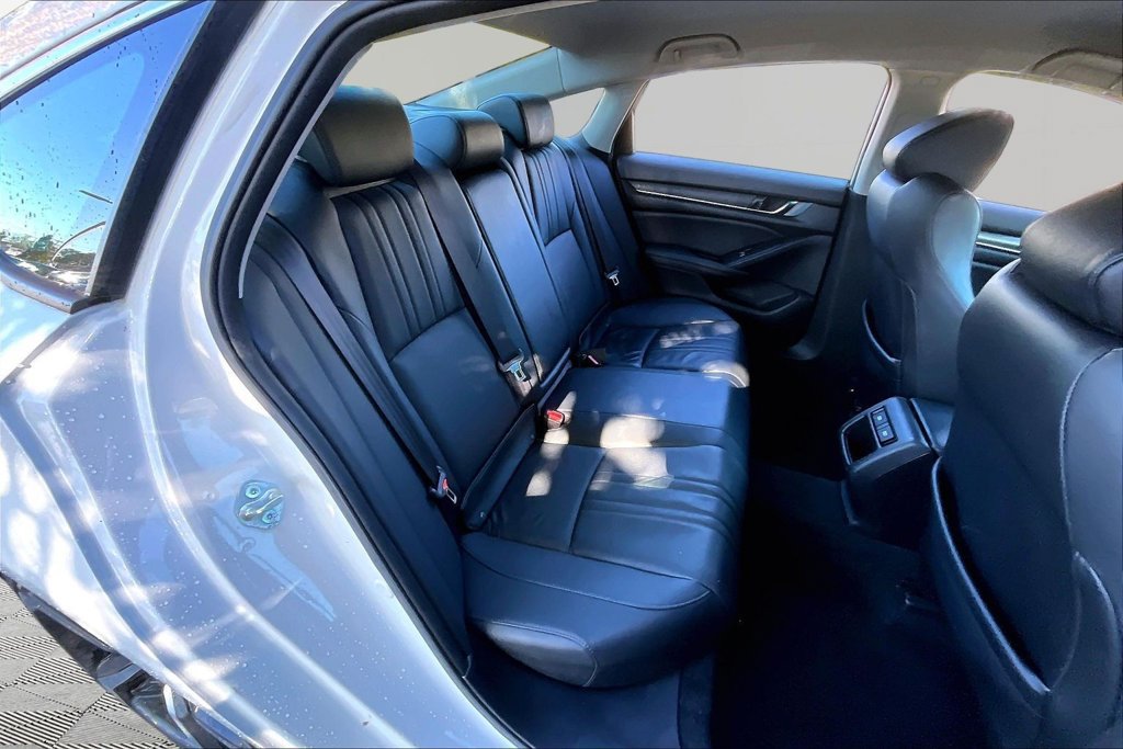 Certified 2021 Honda Accord Sport Special Edition image 17