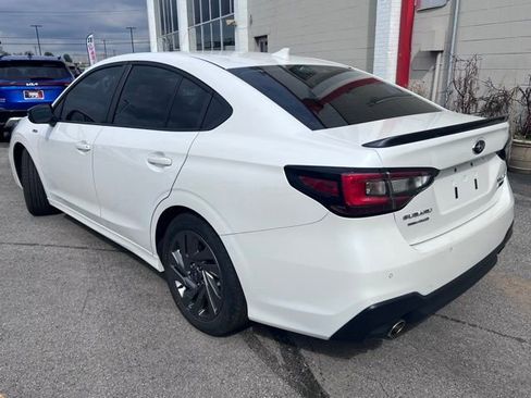 Used 2024 Subaru Legacy Sport AWD/4WD image 11