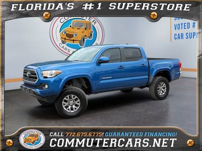 Used 2016 Toyota Tacoma SR5