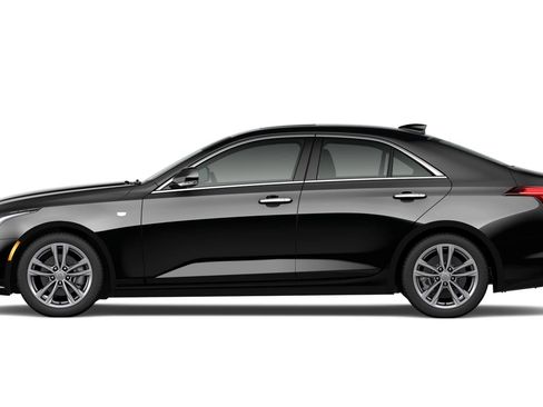 New 2026 Cadillac CT4 Luxury image 27