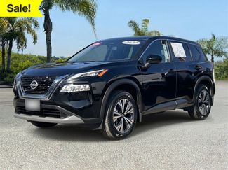 Certified 2023 Nissan Rogue SV video 1