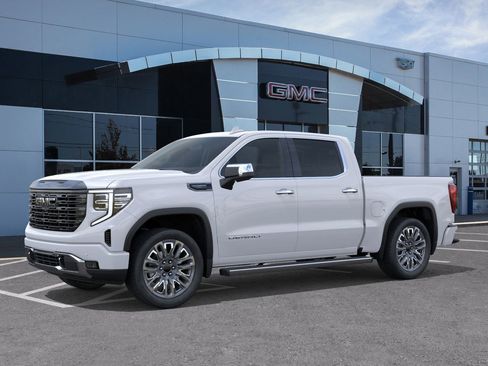 New 2026 GMC Sierra 1500 Denali Ultimate image 2