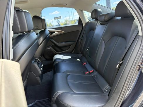 Used 2016 Audi S6 Prestige w/ Prestige Package AWD/4WD image 22