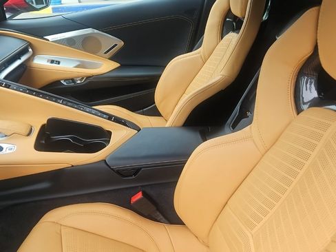 Used 2023 Chevrolet Corvette Stingray Preferred Cpe w/ 2LT RWD image 9