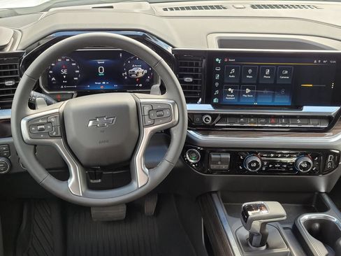 New 2026 Chevrolet Silverado 1500 LT Trail Boss image 10