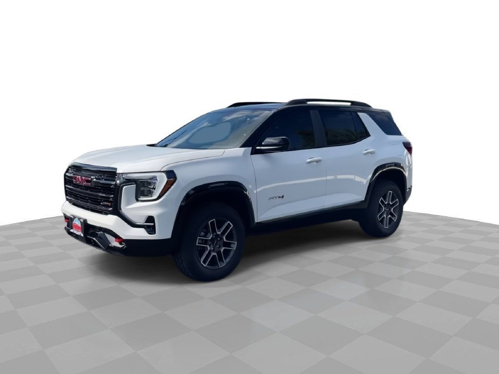New 2027 GMC Terrain AT4 w/ Technology Package II AWD/4WD image 4