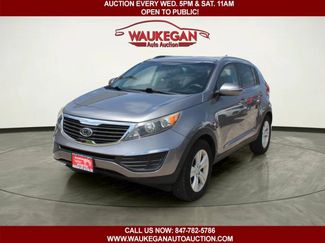 Used 2011 Kia Sportage LX w/ Convenience Pkg FWD video 1