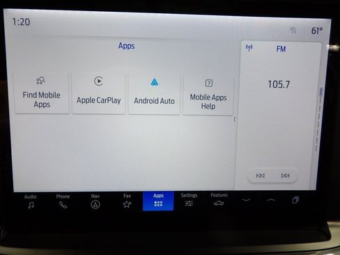 Used 2024 Ford F150 STX w/ STX Black Appearance Package image 22