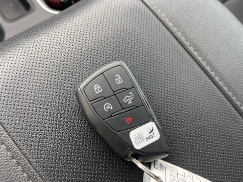 Used 2024 Chevrolet Silverado 1500 LTZ w/ LTZ Convenience Package II image 36